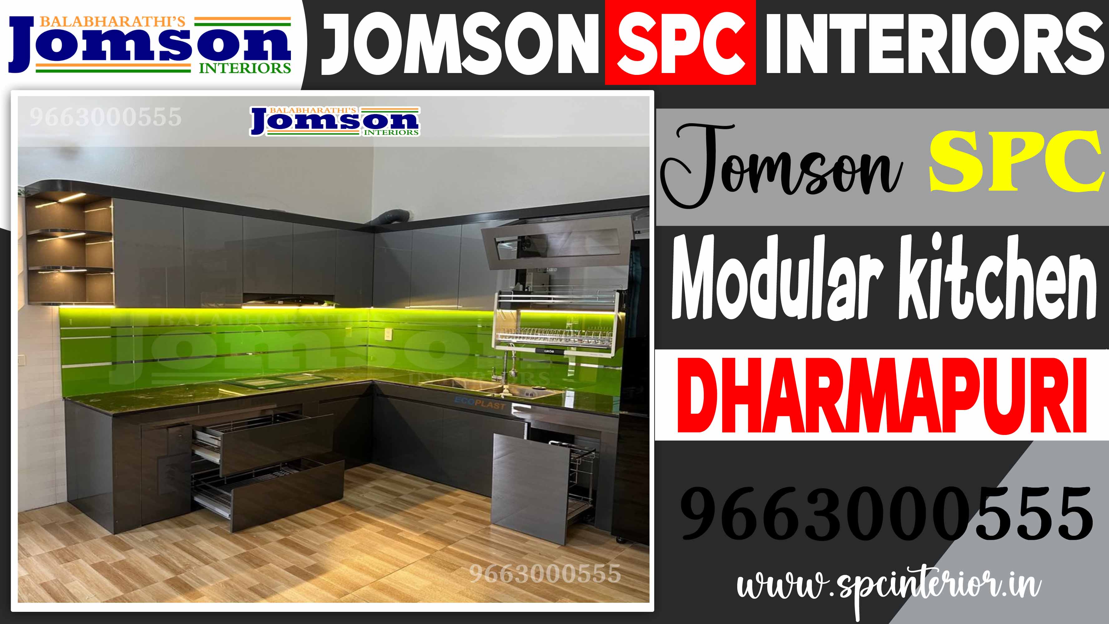SPC Modular Kitchen